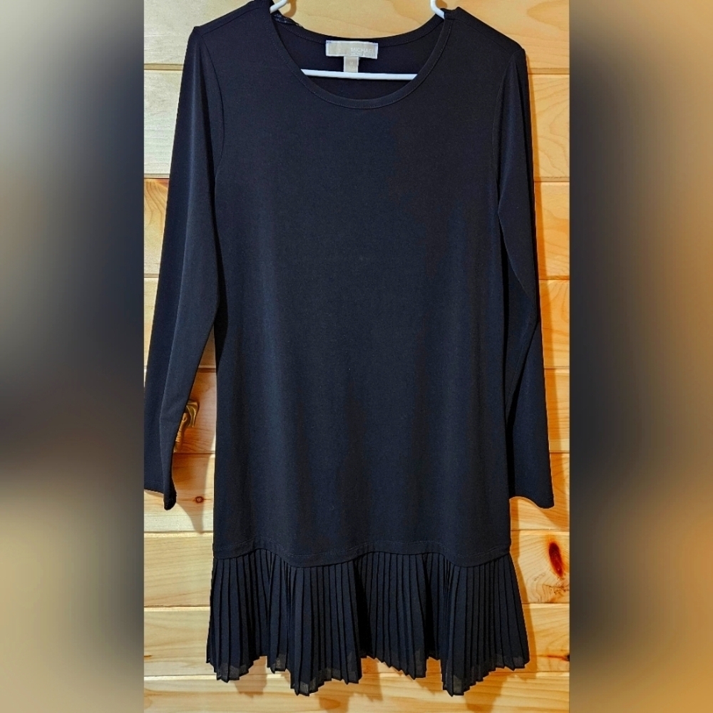 Michael Kors Black Women Dress Size M